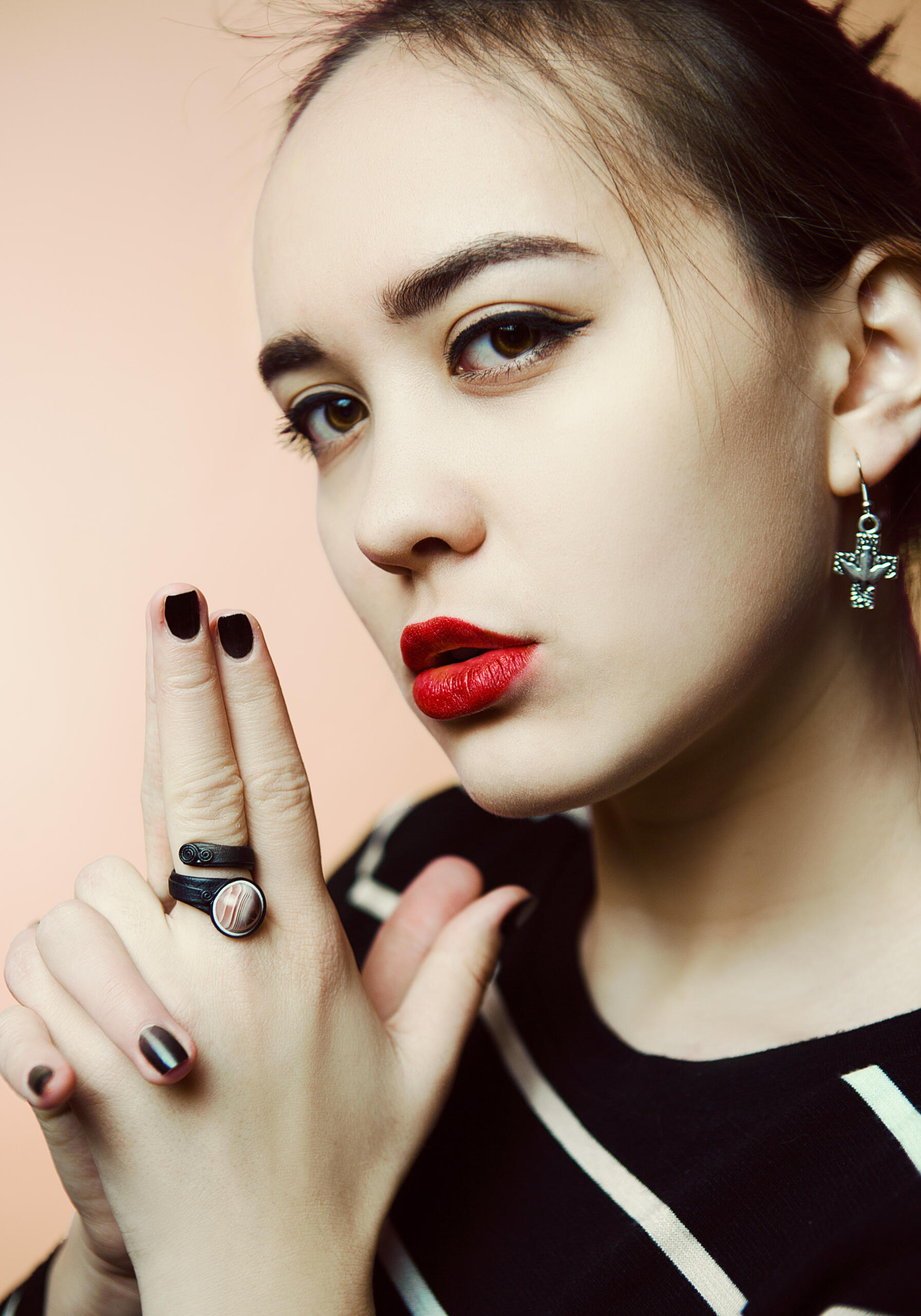 Productos para la aplicación de uñas